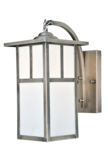 Hyde Park One Light Wall Sconce in Antique Nickel (57|111123)