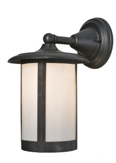 Fulton One Light Wall Sconce in Craftsman Brown (57|106026)