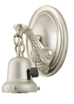 Sconce One Light Wall Sconce in Brushed Nickel (57|102905)