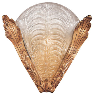 Metropolitan One Light Wall Sconce in French Gold (29|N950496)