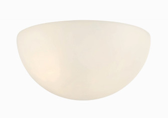 Metropolitan One Light Wall Sconce in Alabaster Dust (29|N2031)