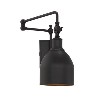 Mscon One Light Wall Sconce in Oil Rubbed Bronze (446|M90019ORB)