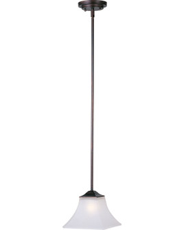 Aurora One Light Mini Pendant in Oil Rubbed Bronze (16|92090FTOI)