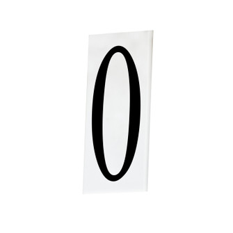Address House Number 0 in White (16|53630WT)