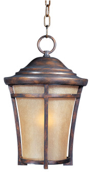 Balboa VX One Light Outdoor Hanging Lantern in Copper Oxide (16|40167GFCO)