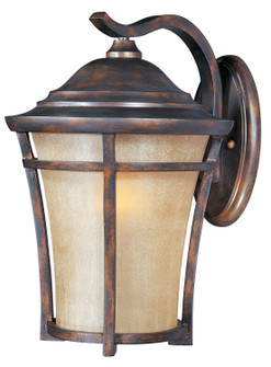 Balboa VX One Light Outdoor Wall Lantern in Copper Oxide (16|40165GFCO)
