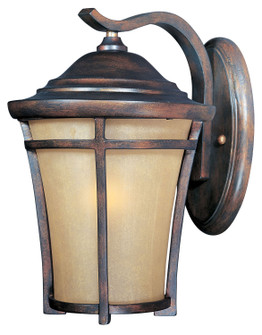 Balboa VX One Light Outdoor Wall Lantern in Copper Oxide (16|40163GFCO)