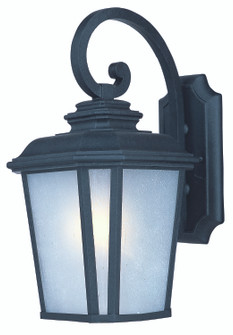 Radcliffe One Light Outdoor Wall Lantern in Black Oxide (16|3344WFBO)