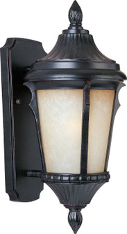 Odessa One Light Outdoor Wall Lantern in Espresso (16|3013LTES)