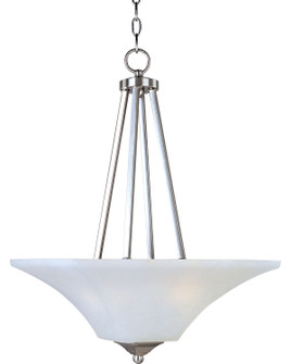 Aurora Two Light Pendant in Satin Nickel (16|20093FTSN)