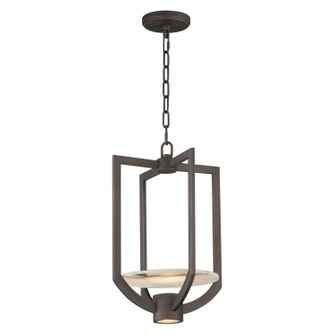 Quarry LED Mini Pendant in Dark Bronze (16|18204WADBZ)