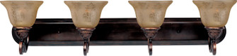 Symphony Four Light Bath Vanity in Oil Rubbed Bronze (16|11233SAOI)