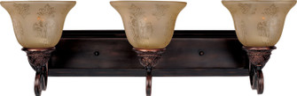 Symphony Three Light Bath Vanity in Oil Rubbed Bronze (16|11232SAOI)
