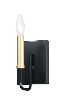 Sullivan One Light Wall Sconce in Black / Gold (16|10251BKGLD)