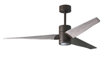 Super Janet 60''Ceiling Fan in Textured Bronze (101|SJ-TB-BW-60)