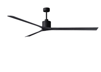 Nan XL 90''Ceiling Fan in Matte Black (101|NKXL-BK-BK-90)