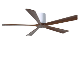 Irene 60''Ceiling Fan in Gloss White (101|IR5H-WH-WA-60)