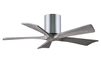 Irene 42''Ceiling Fan in Polished Chrome (101|IR5H-CR-BW-42)
