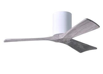 Irene 42''Ceiling Fan in Gloss White (101|IR3H-WH-BW-42)