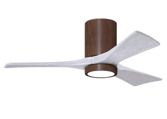 Irene-3HLK 42''Ceiling Fan in Walnut Tone (101|IR3HLK-WN-MWH-42)