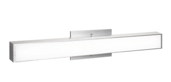 Millare LED Wall Sconce in Aluminum (423|S05523AL)