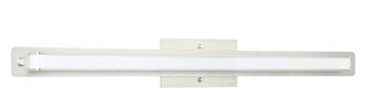 Magdele LED Vanity in Aluminum (423|S01135AL)