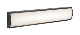 Semmie One Light Wall Sconce in Oxidized Black (423|S00924OB)