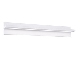 Beam LED Wall Sconce in White (423|S00303WH)