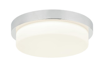 Durham LED Ceiling Mount in Chrome (423|M15901CH)