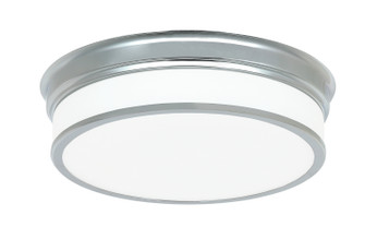 Navo LED Flush Mount in Chrome (423|M15402CH)