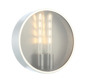 Marco Two Light Wall Sconce in Chrome (423|M15202CH)