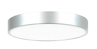 Plato LED Flush Mount in Chrome (423|M13702CH)