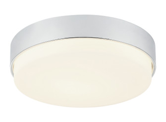 Quintz Three Light Ceiling Mount in Chrome (423|M13203CH)