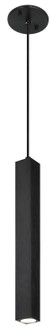 Royce LED Pendant in Oxidized Black (423|C79401OB)