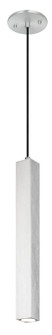 Royce LED Pendant in Aluminum (423|C79401AL)