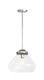 Blop One Light Pendant in Chrome (423|C66702CHCL)