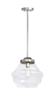 Blop One Light Pendant in Chrome (423|C66701CHCL)