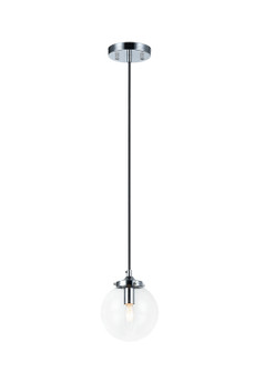The Bougie One Light Pendant in Chrome (423|C63001CHCL)