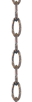 Accessories Decorative Chain in Imperial Bronze (107|5607-58)