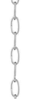 Accessories Decorative Chain in Polished Chrome (107|5607-05)