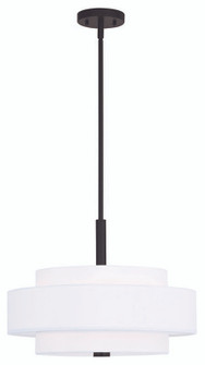 Meridian Four Light Pendant in Bronze (107|50874-07)