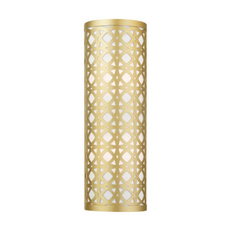 Calinda Two Light Wall Sconce in Soft Gold (107|49879-33)