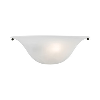 Wynnewood One Light Wall Sconce in Black (107|42700-04)