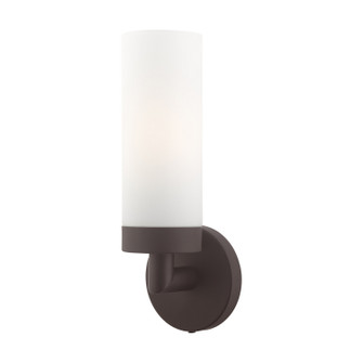 Aero One Light Wall Sconce in Bronze (107|15071-07)