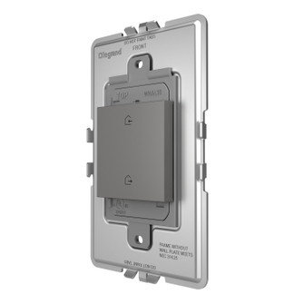 Adorne Wireless H/A Switch in Magnesium (246|WNAL33M1)