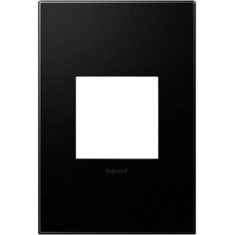 Adorne Gang Wall Plate in Graphite (246|AWP1G2GR6)