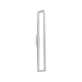 Swivel LED Wall Sconce in Brushed Nickel (347|WS24332-BN)