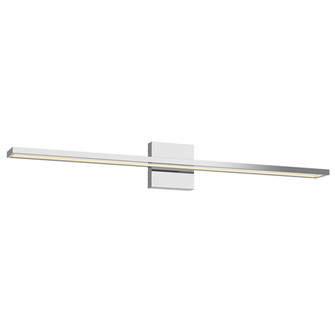 Brio LED Bathroom Fixture in Chrome (347|VL63636-CH)