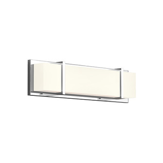 Alberni LED Bathroom Fixture in Chrome (347|VL61620-CH)