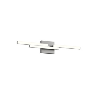Anello Minor LED Bathroom Fixture in Brushed Nickel (347|VL52727-BN)